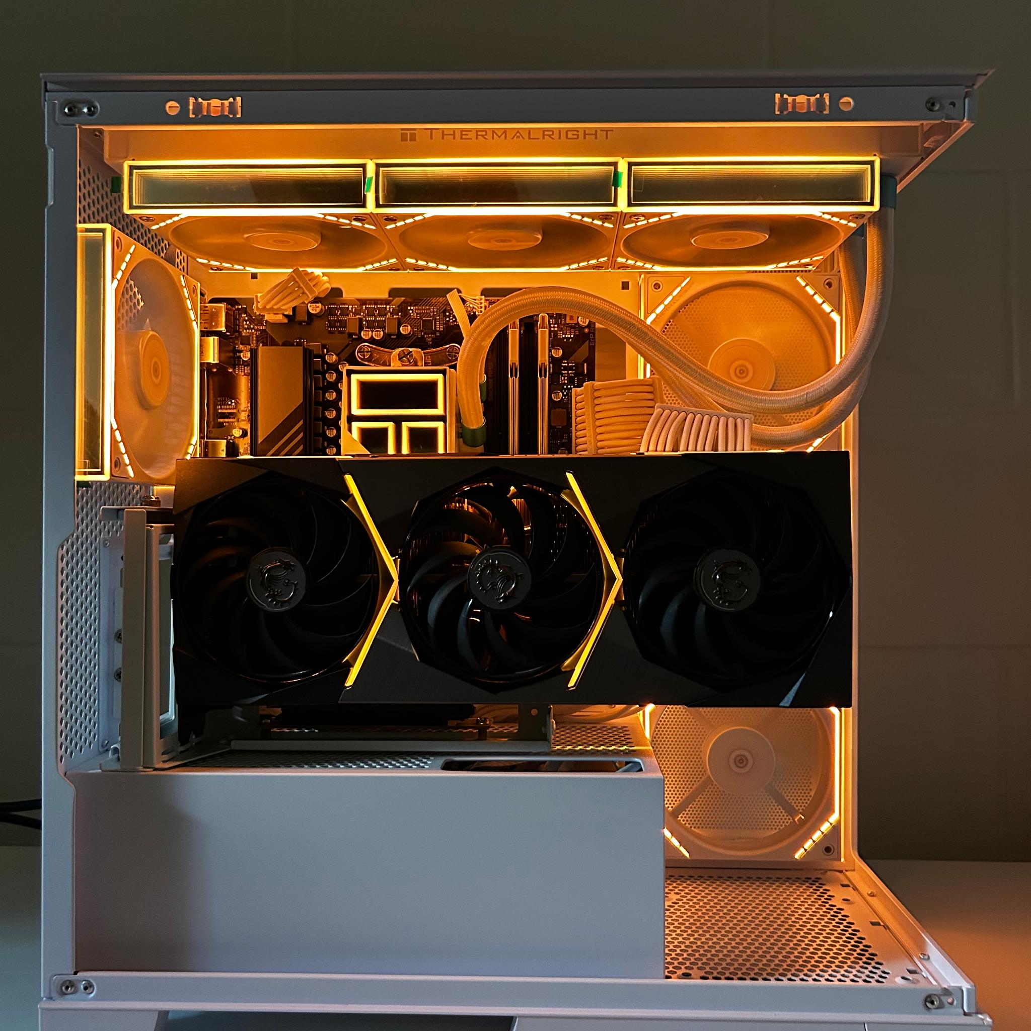 RTX 3080 | Ryzen 5 7600 | 1440p Gaming PC