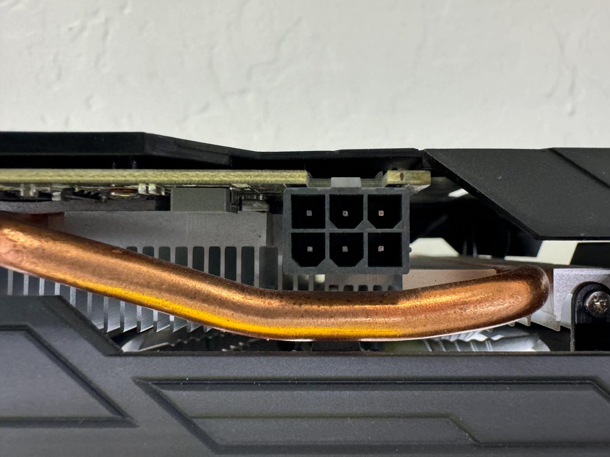 Gigabyte GeForce GTX 1060 WINDFORCE OC 6GB Graphics Card (Refurbished)