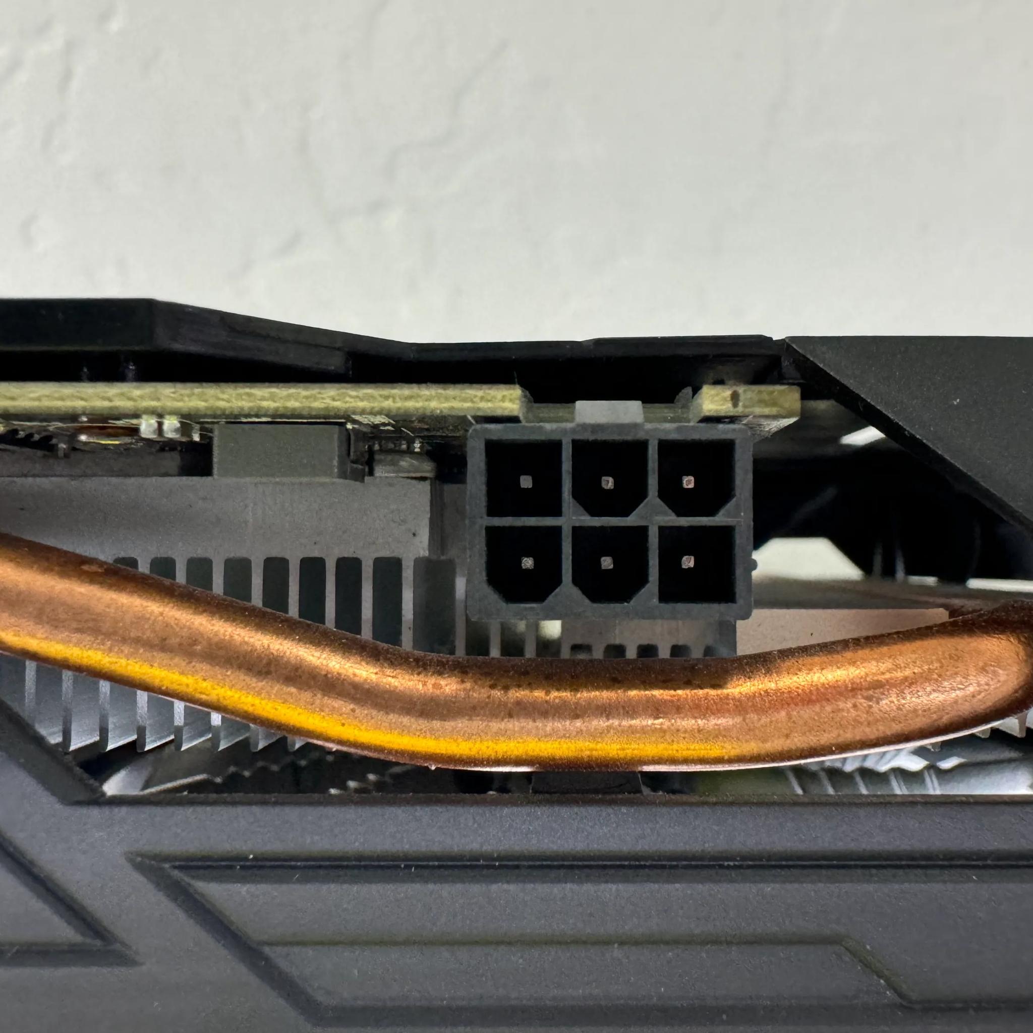 Gigabyte GeForce GTX 1060 WINDFORCE OC 6GB Graphics Card (Refurbished)