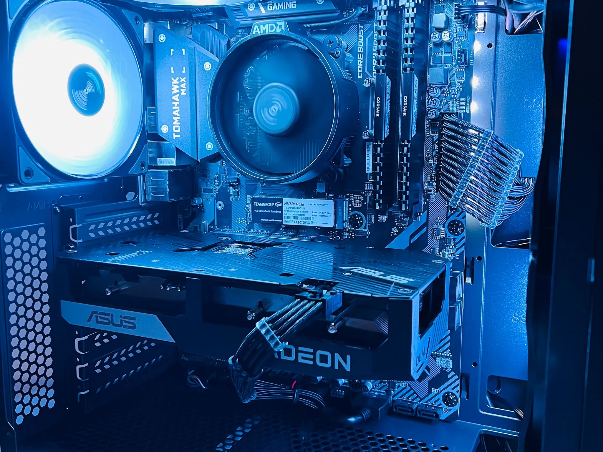 Ryzen 5 3600 | Radeon RX 6600 | Budget Gaming PC