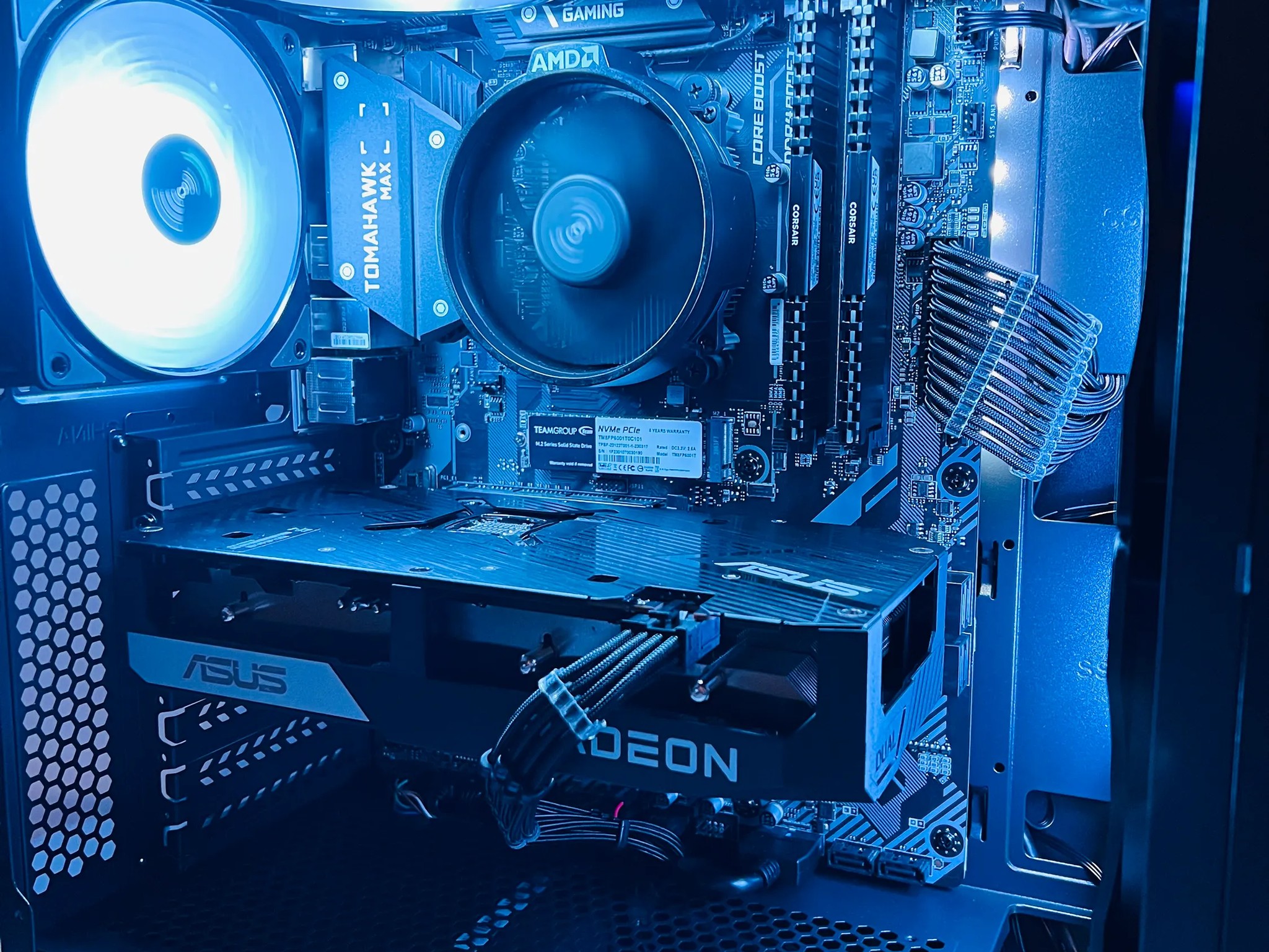 Ryzen 5 3600 | Radeon RX 6600 | Budget Gaming PC