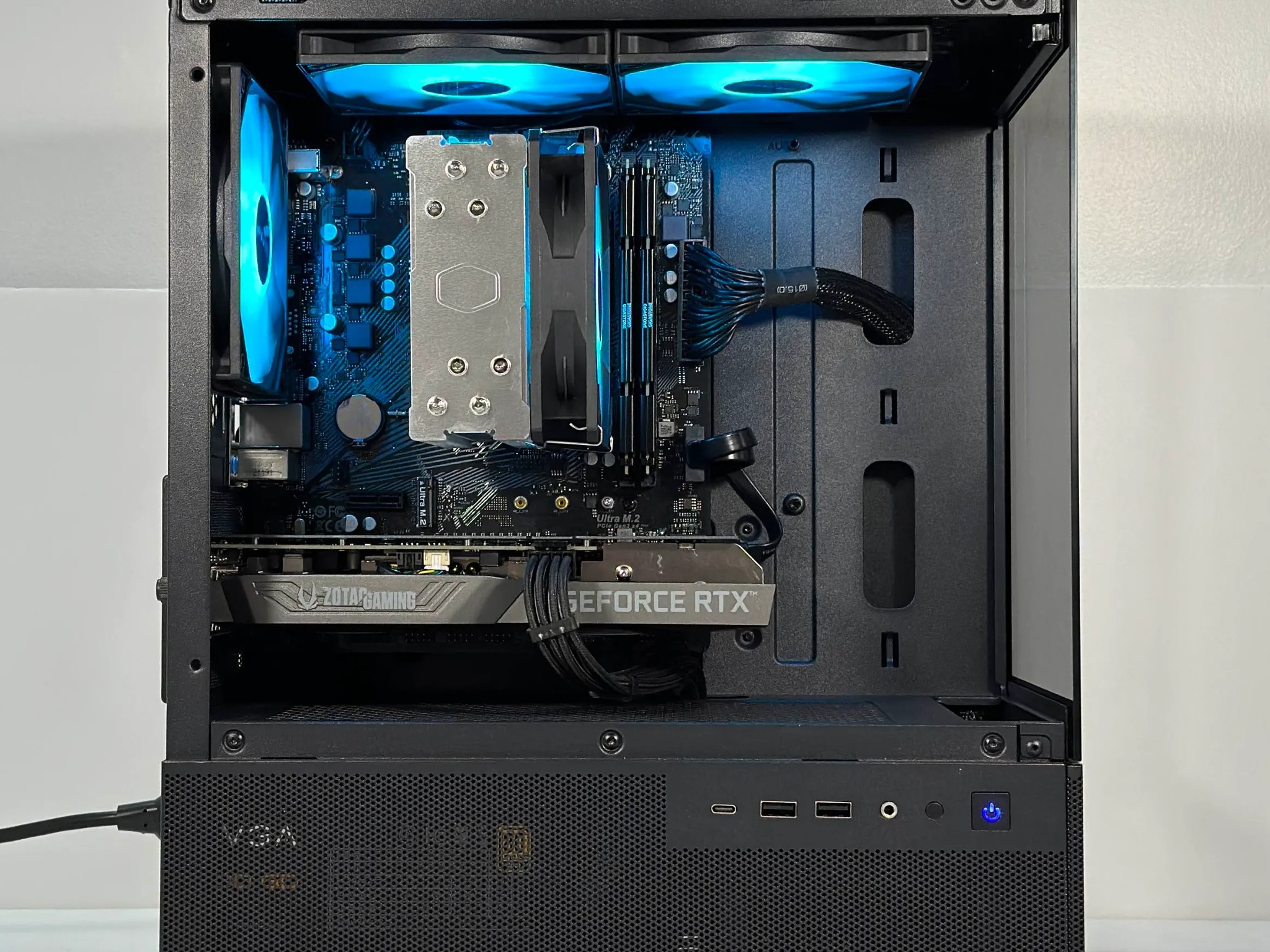 Ryzen 5 3600 | RTX 3060 | 32GB RAM | 1TB SSD | WIFI | 1080P High FPS Gaming PC