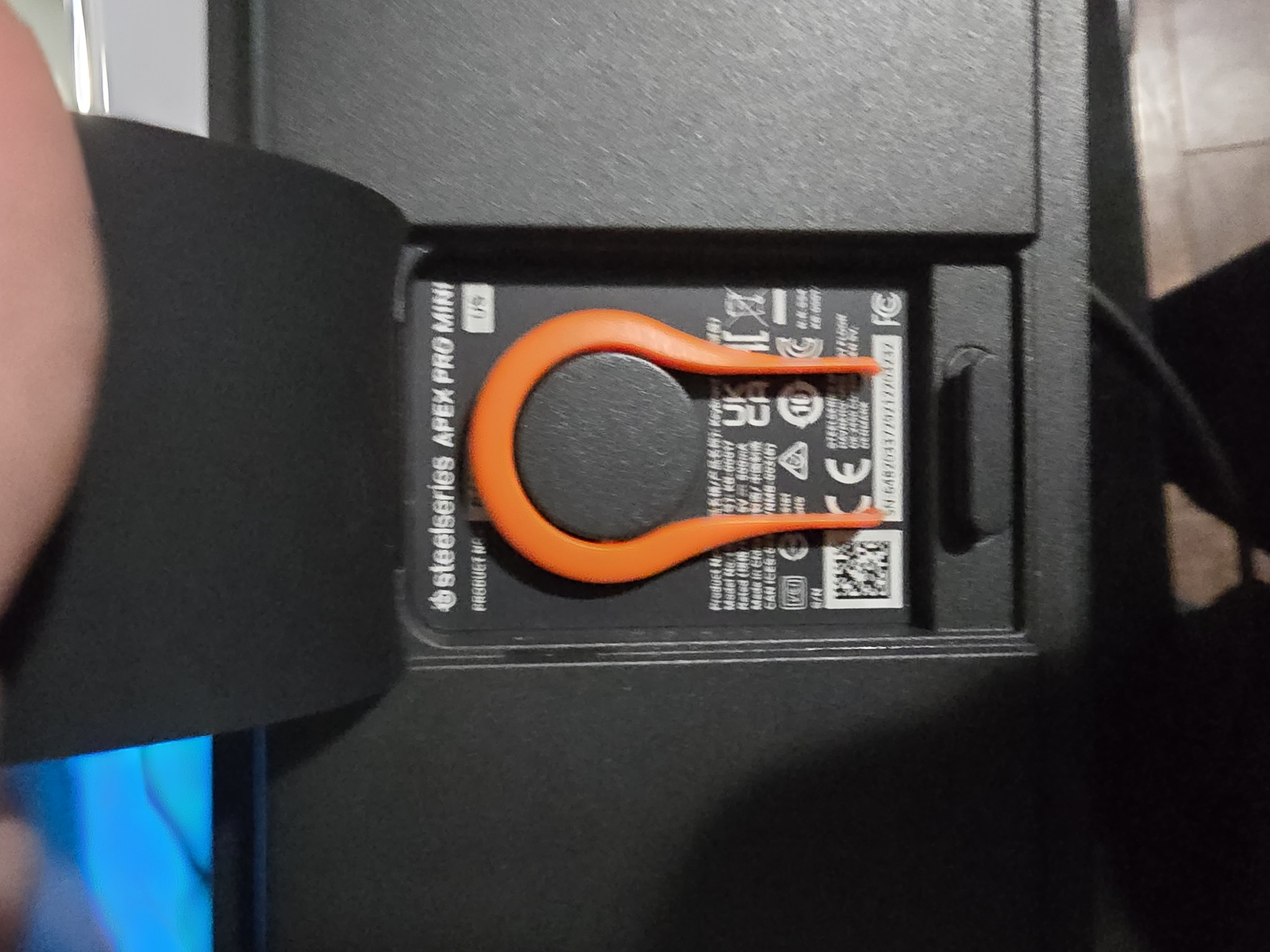Copy of SteelSeries APEX PRO MINI