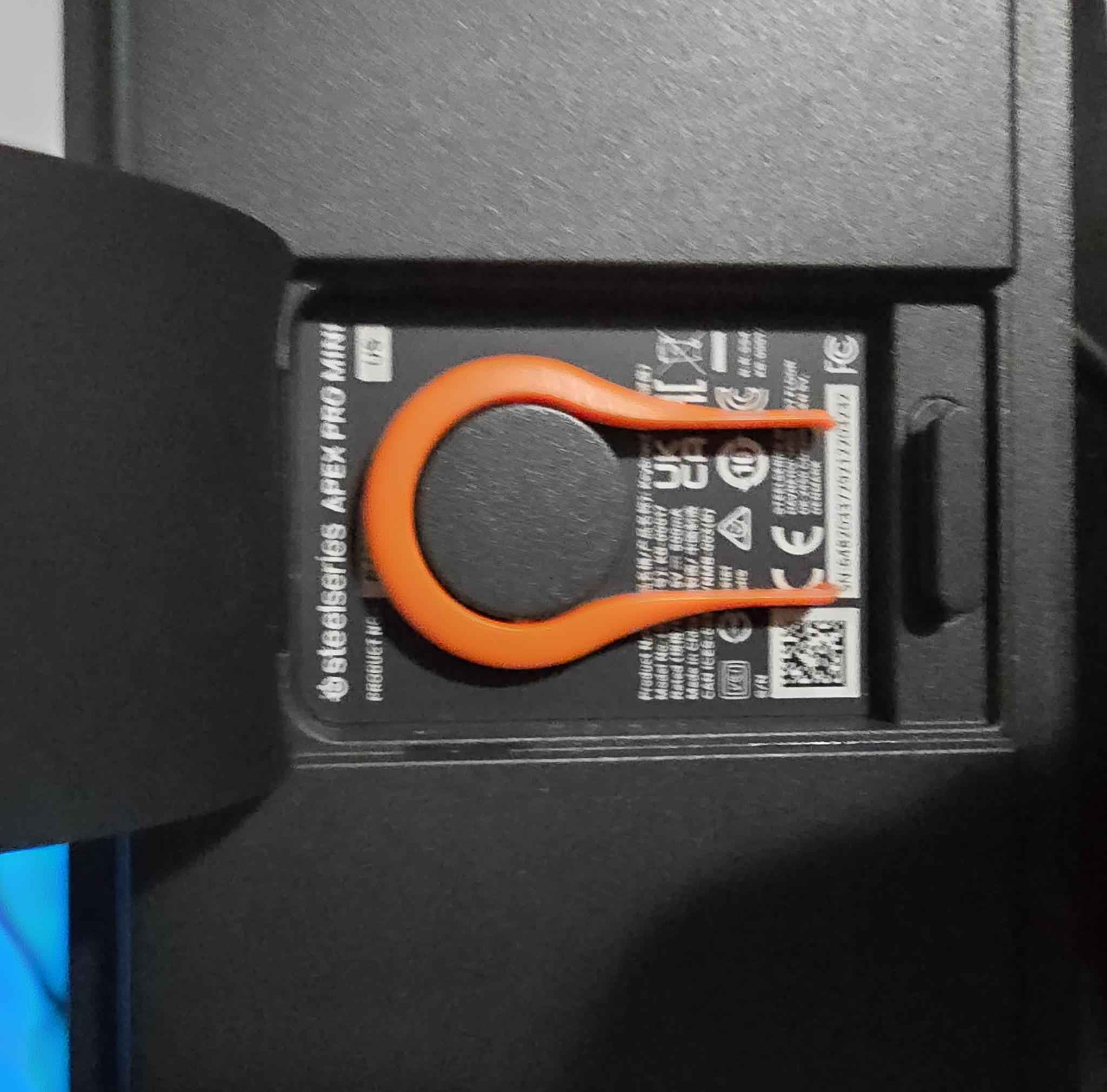 Copy of SteelSeries APEX PRO MINI