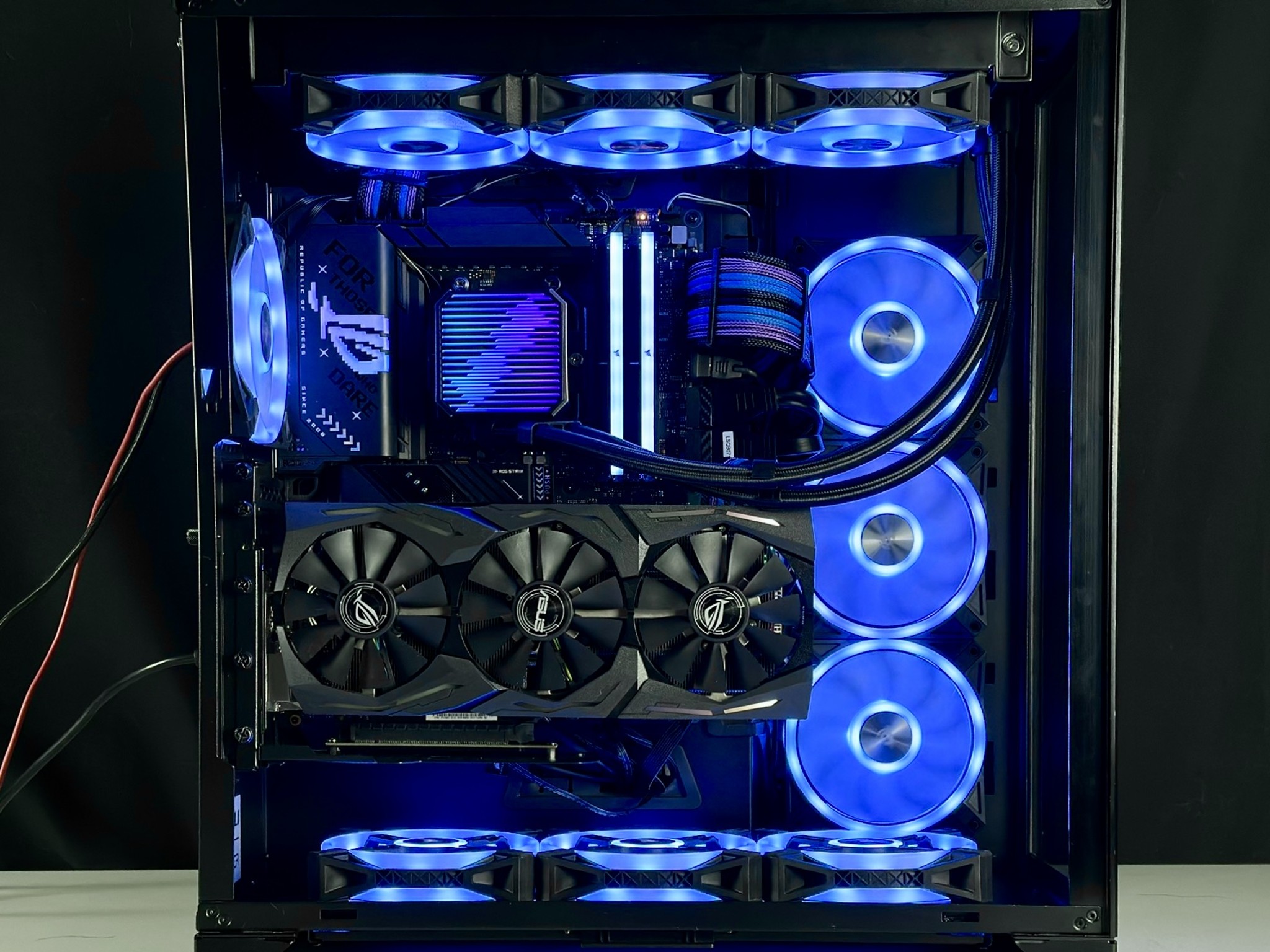 Runic | Commission PC