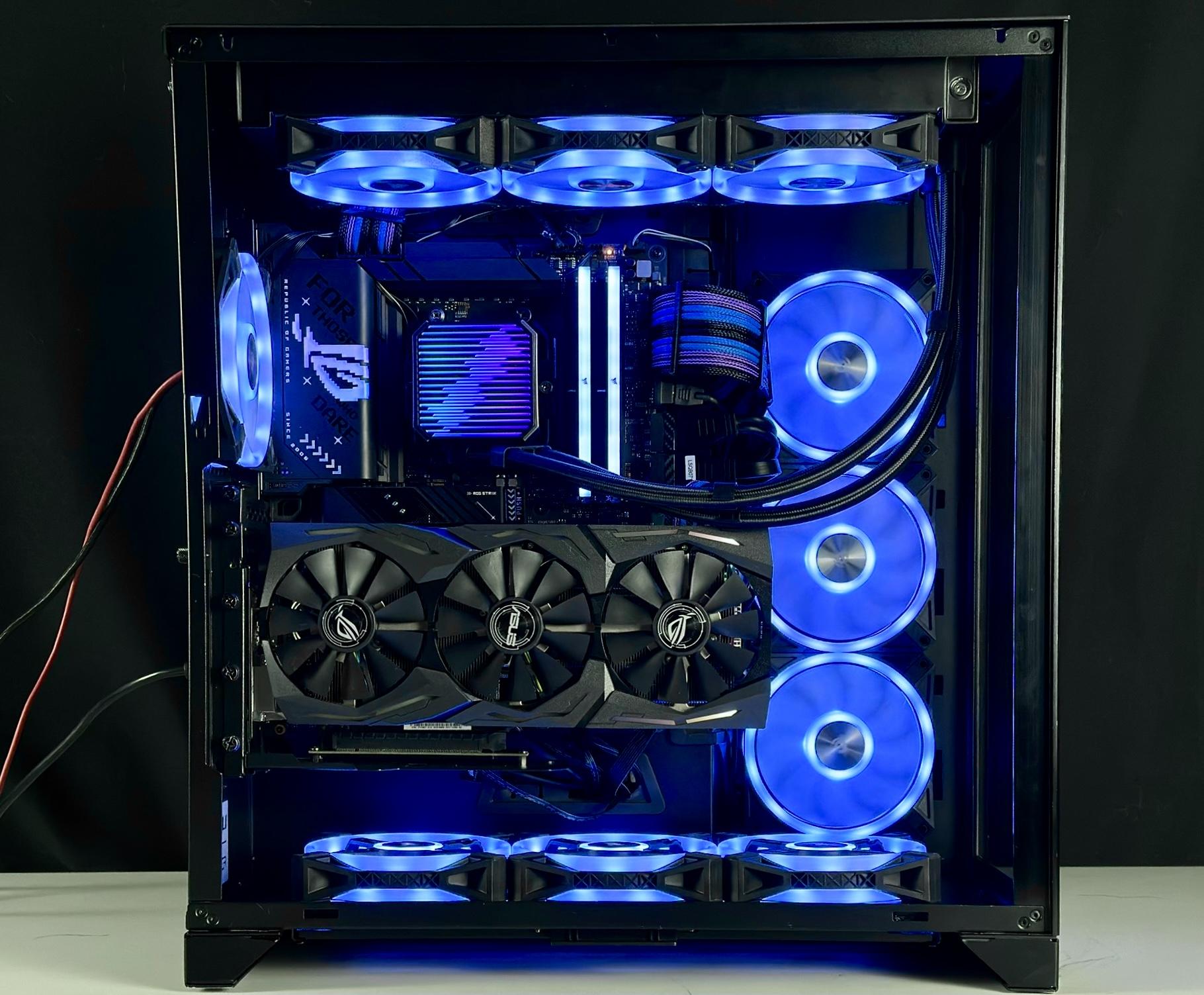 Runic | Commission PC