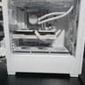 [ALL-WHITE/ICE GAMING PC] Ryzen 7 7800X3D | 4TB NVMe | 32GB DDR5 | Wi-Fi 7