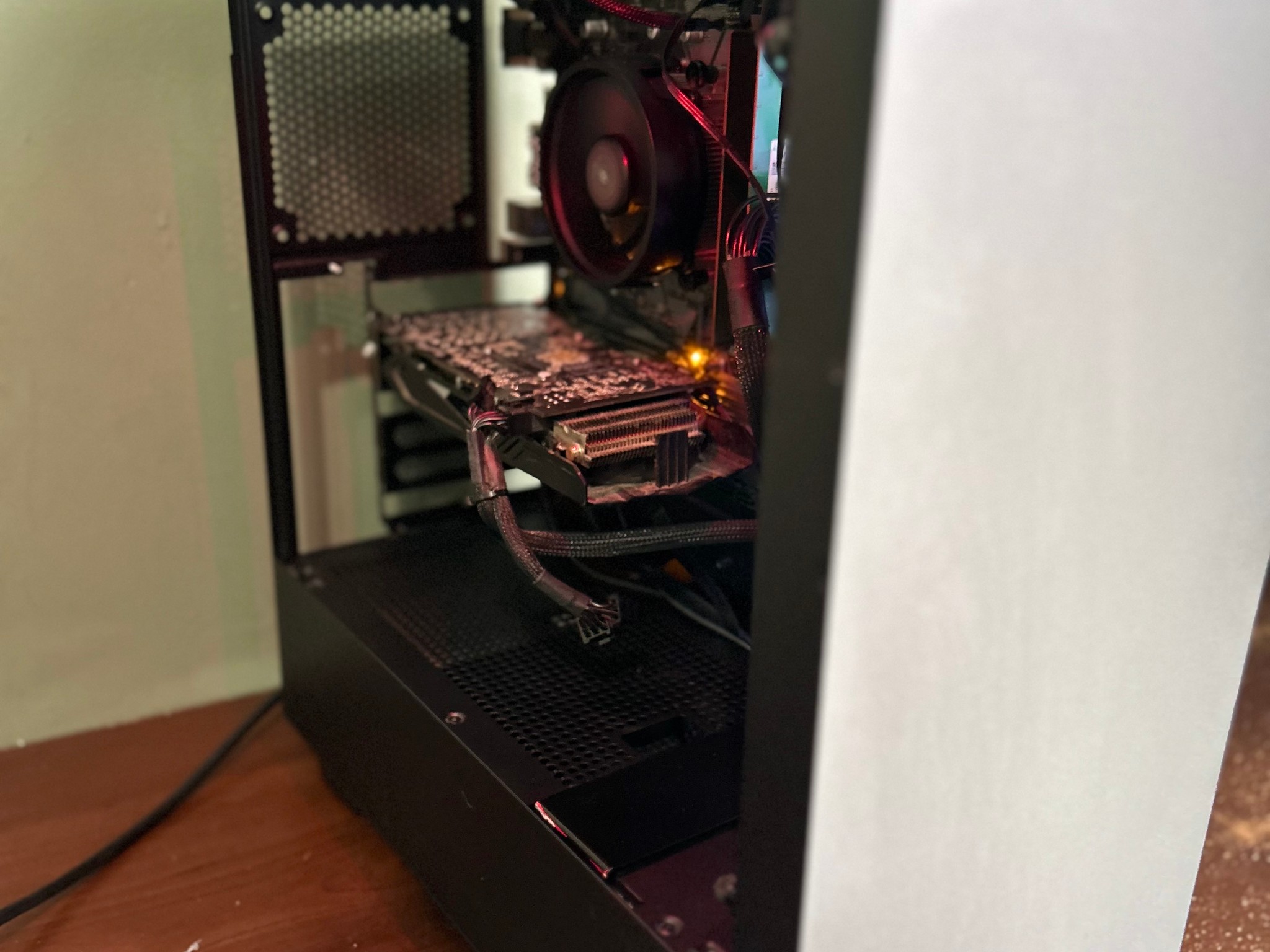 Ryzen 7 16gb ram ddr4 Custom Gaming PC Build