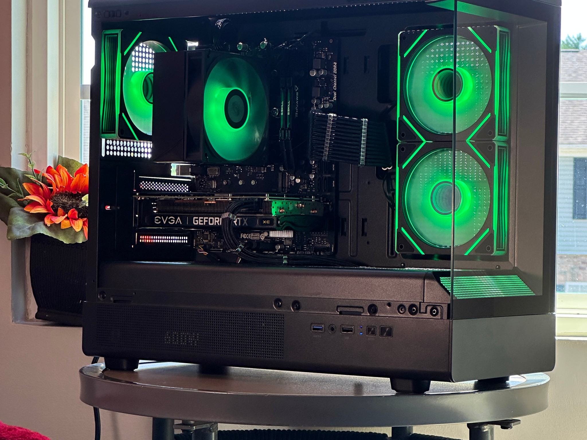 🔥Gaming/Steaming PC🔥 | RTX 4070 12GB | Intel i7 | 2.5TB | 32GB (3200hz) | WiFi + BT | Windows 11