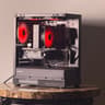 FREE SHIP 🖤🌈 Black RGB Gaming PC | RTX 3060 | Intel Core i7-11700 | 1 TB NVME SSD | 16 GB RAM🌈🖤