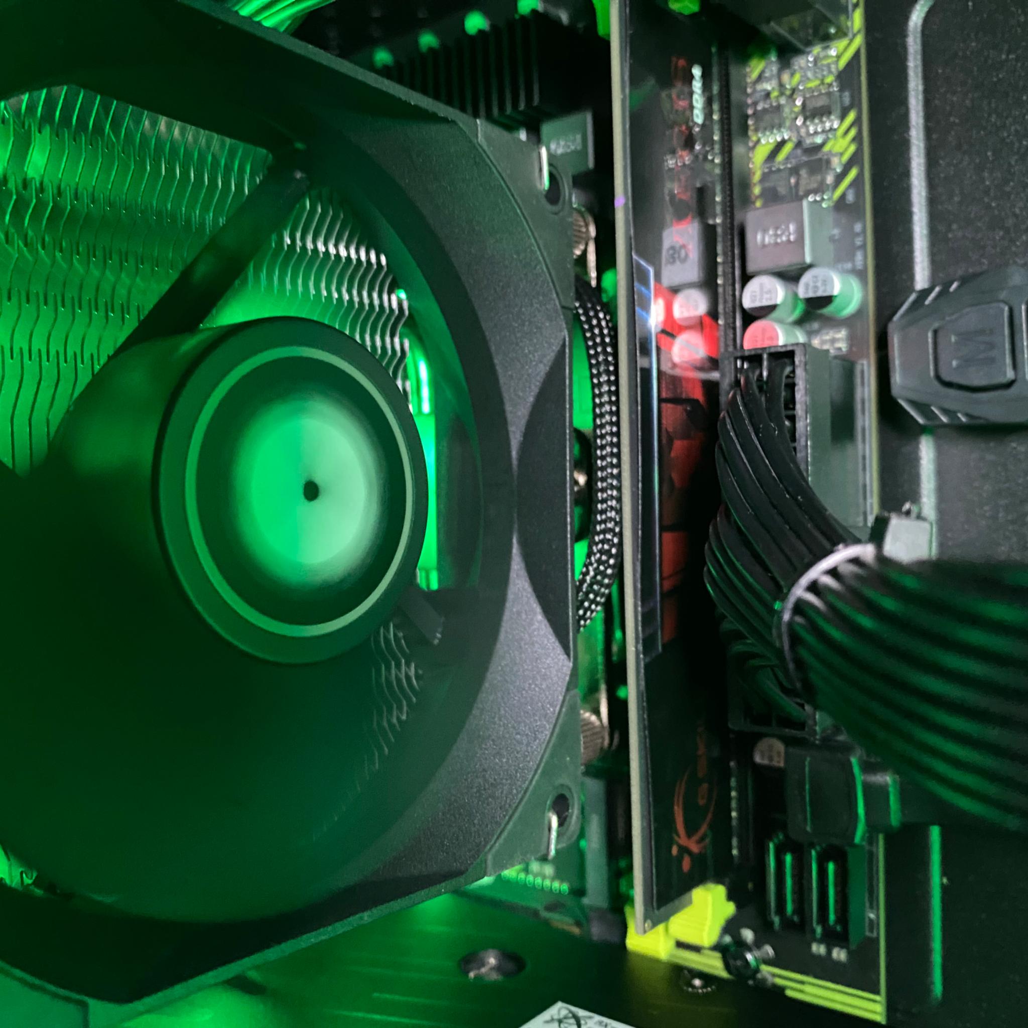 Cheap intel Gaming Pc | RX 570