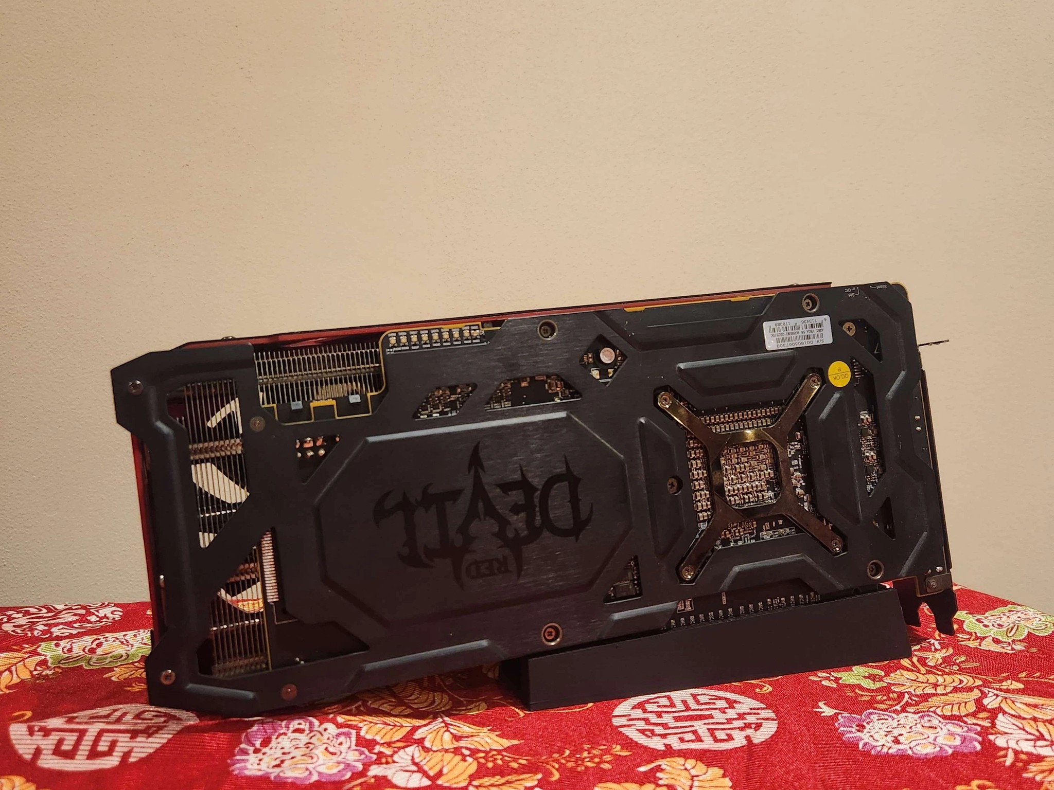 AMD PowerColor Red Devil RX Vega 56 OC 8GB HBM2 [In box!]