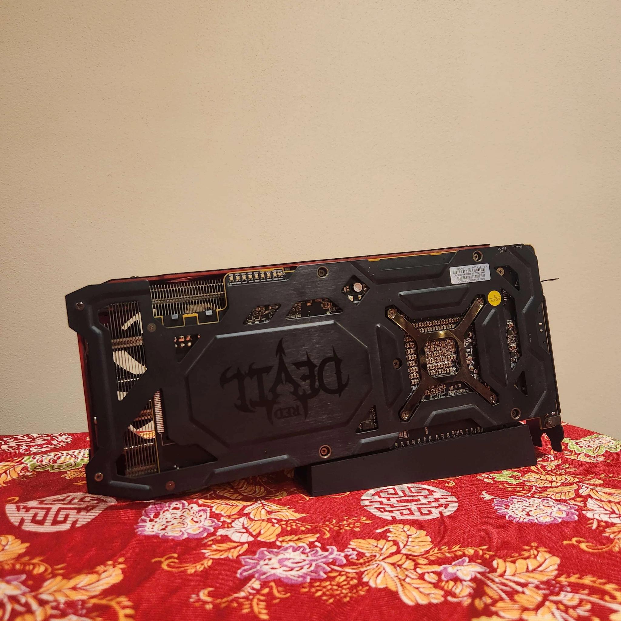 AMD PowerColor Red Devil RX Vega 56 OC 8GB HBM2 [In box!]