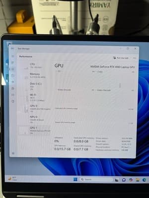 OMEN TRANSCEND 14 - 120Hz, 3K OLED Gaming Laptop - W/ Replaced OLED screen