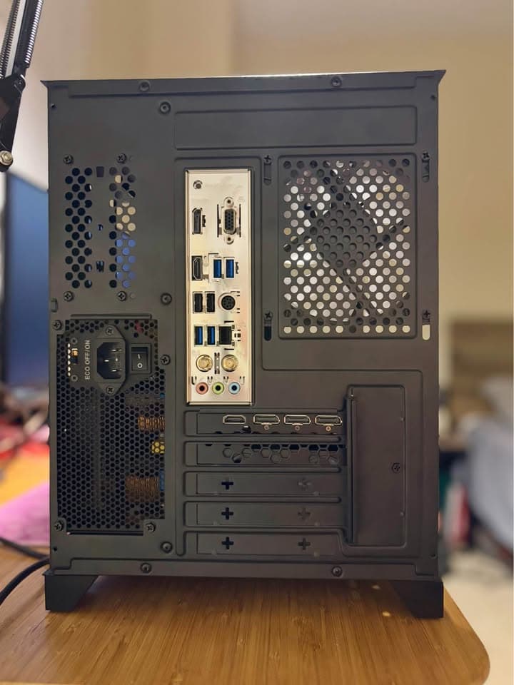 Value Gaming PC | Ryzen 5 5600x | RTX 3060 Ti 8gb| 32gb DDR4 | 1tb M.2 NVME | WiFi