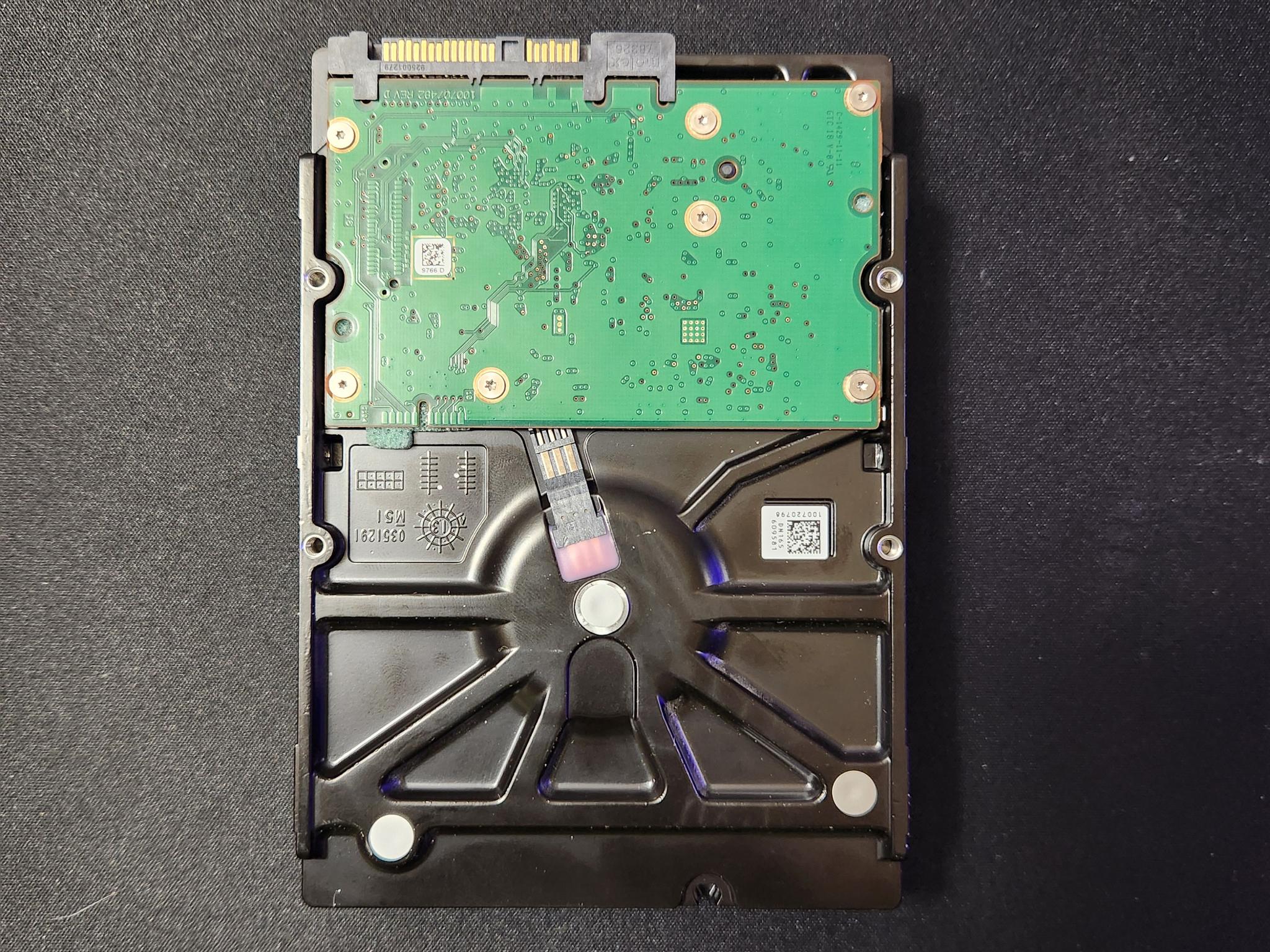 1TB Dell Constellation ES.3 SAS Hard Drive