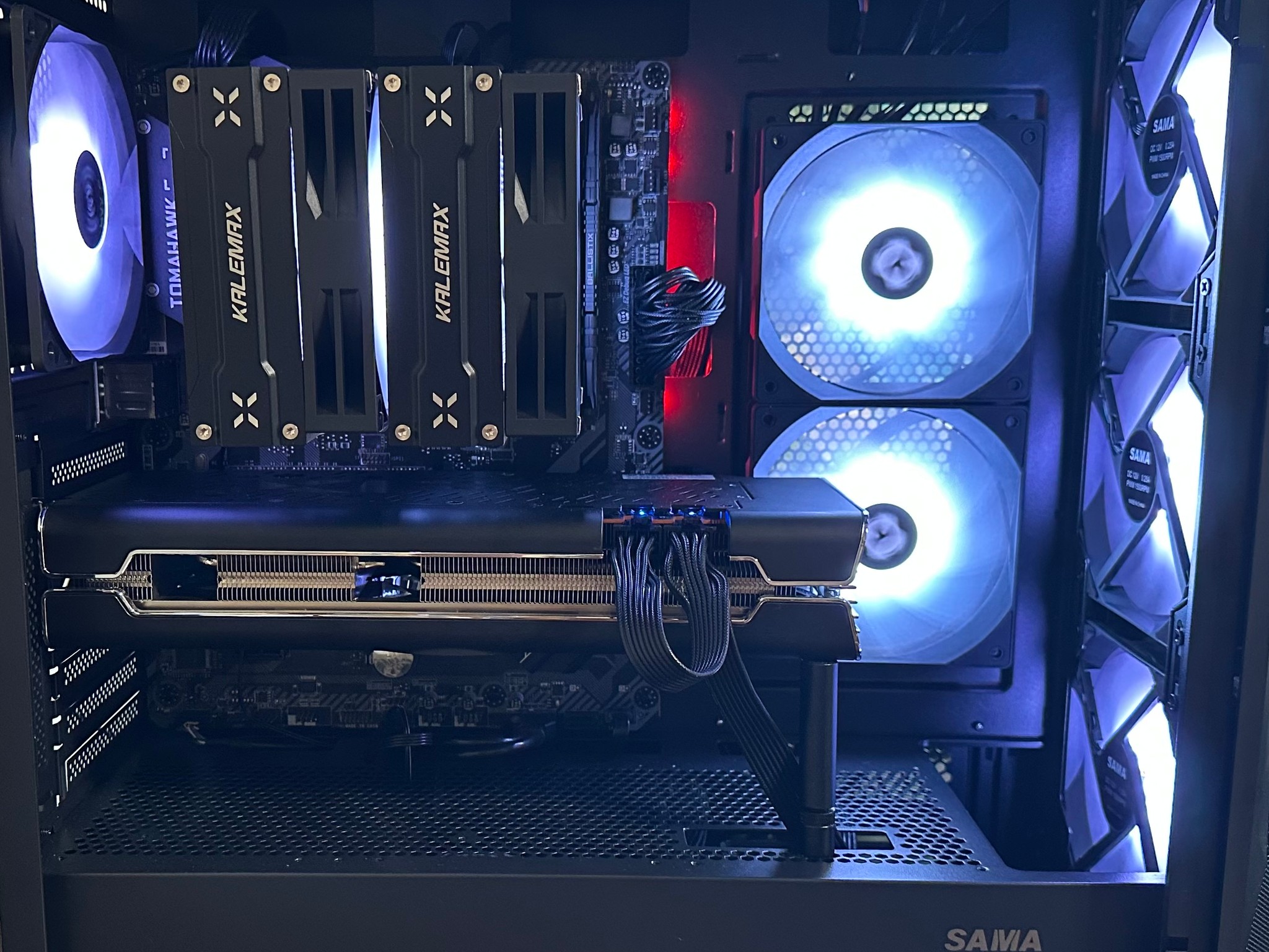 Gaming PC | RX 5700 XT | Ryzen 5 | 16GB RAM | 1TB SSD | WIN 11 PRO | WIFI ONLY NO ETHERNET