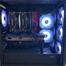 Gaming PC | RX 5700 XT | Ryzen 5 | 16GB RAM | 1TB SSD | WIN 11 PRO | WIFI ONLY NO ETHERNET
