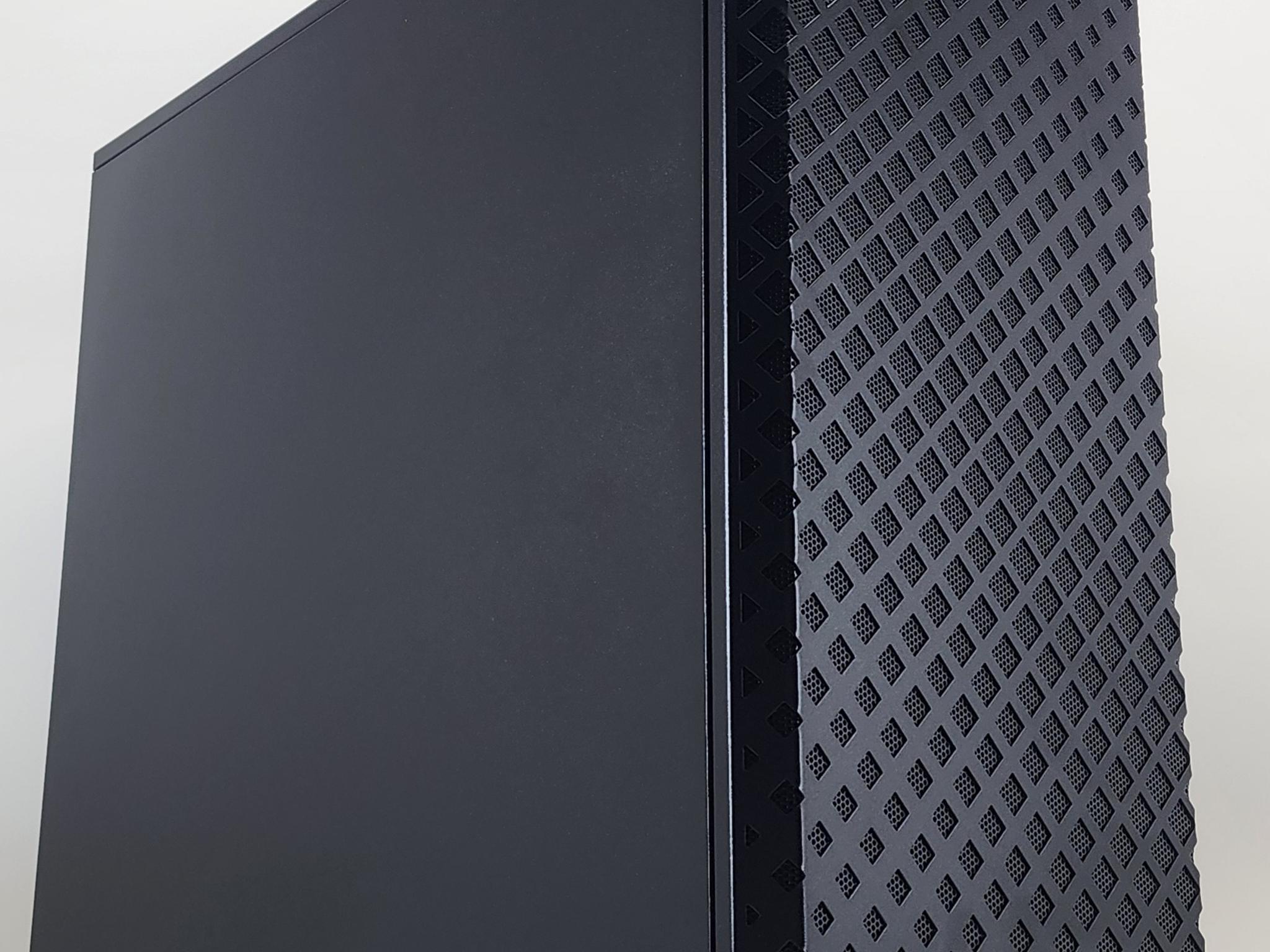 Gaming PC Ryzen 5 5500 16GB RAM 512GB SSD+500GB HDD RTX 3050 6GB Win11 Computer