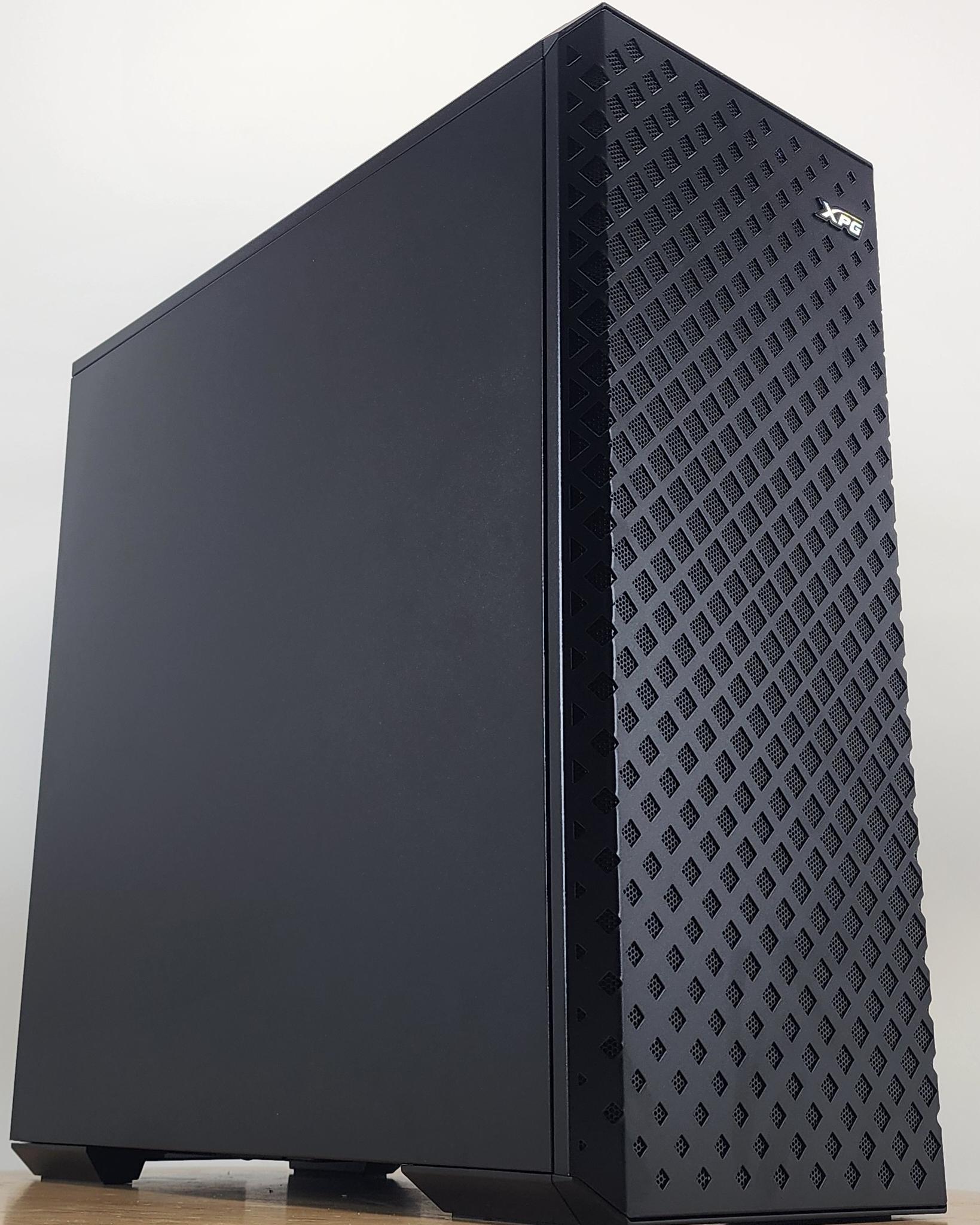 Gaming PC Ryzen 5 5500 16GB RAM 512GB SSD+500GB HDD RTX 3050 6GB Win11 Computer