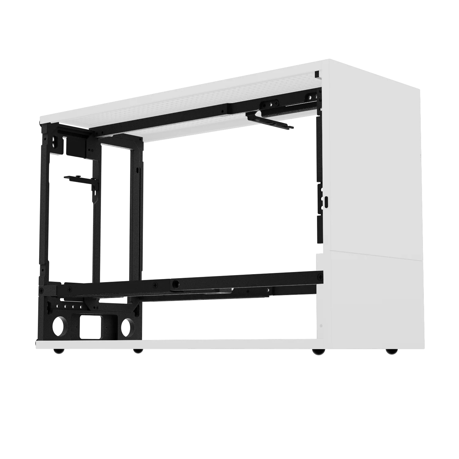 Brand New Sealed FormD T1 V2.1 CNC – E-White - PCIe 4.0 Riser - FAST SHIPMENT