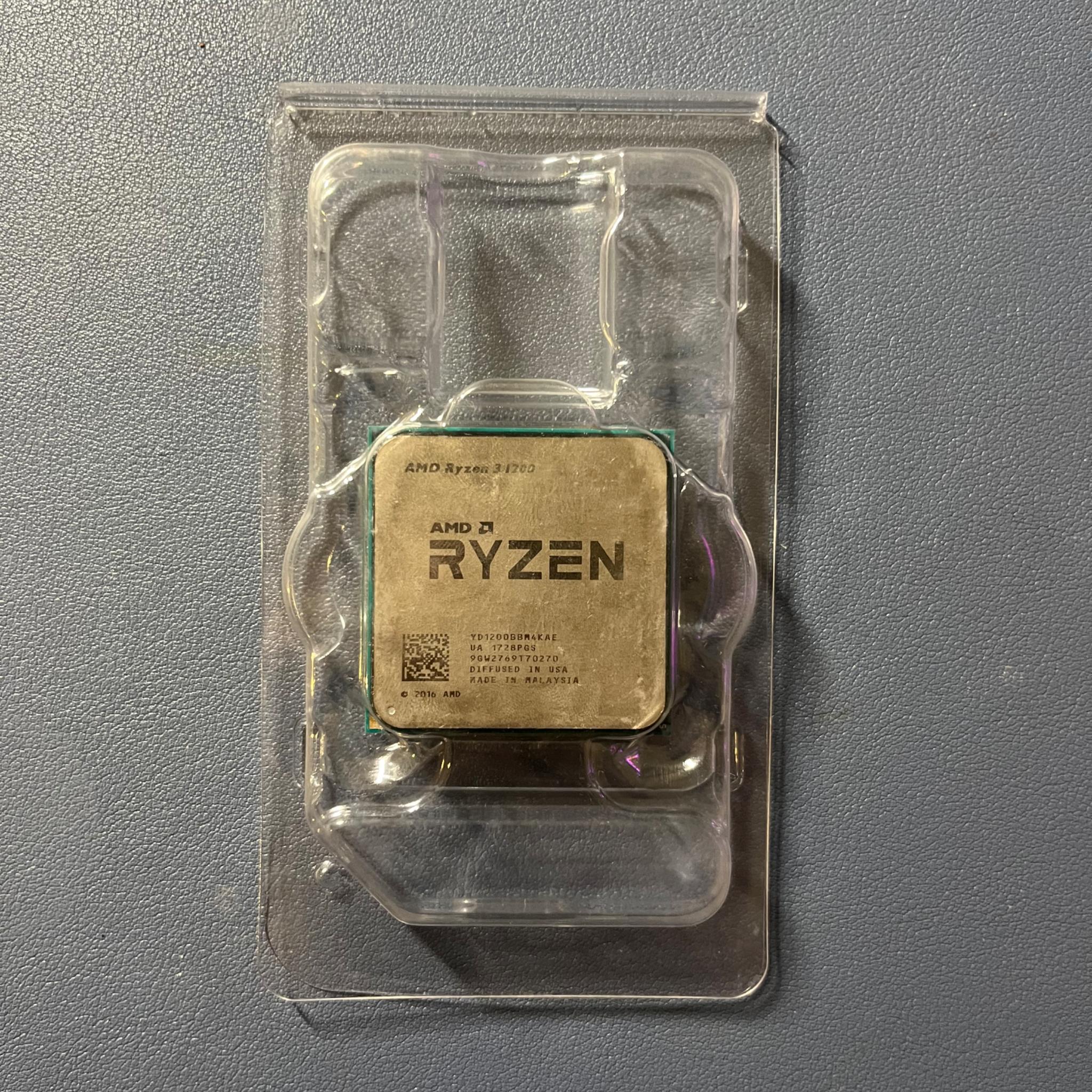 Ryzen 3 1200