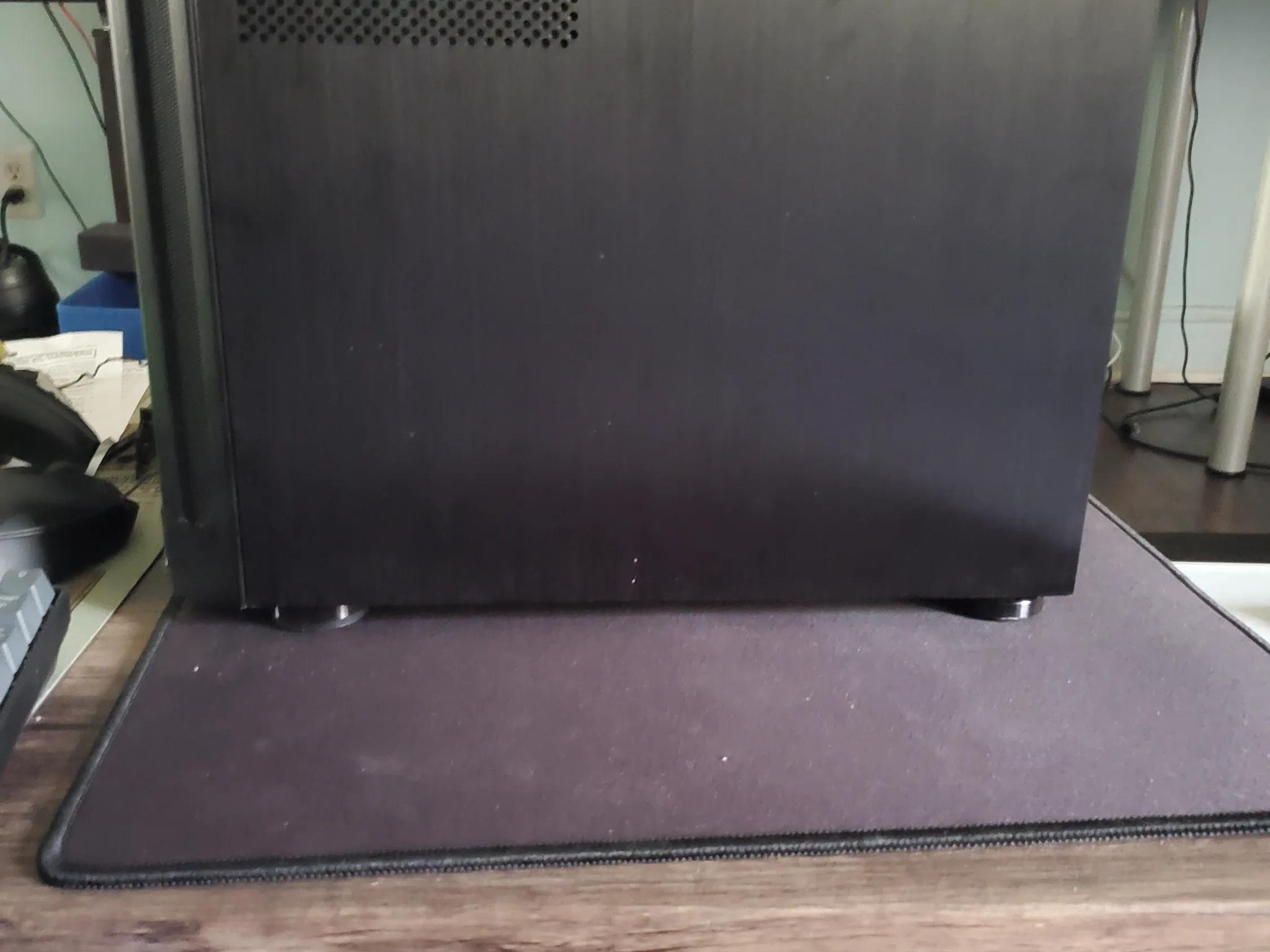 RX 6700XT Ryzen 5 5600X Mini ITX PC Windows 10 Pro Bluetooth Wifi GREAT VALUE