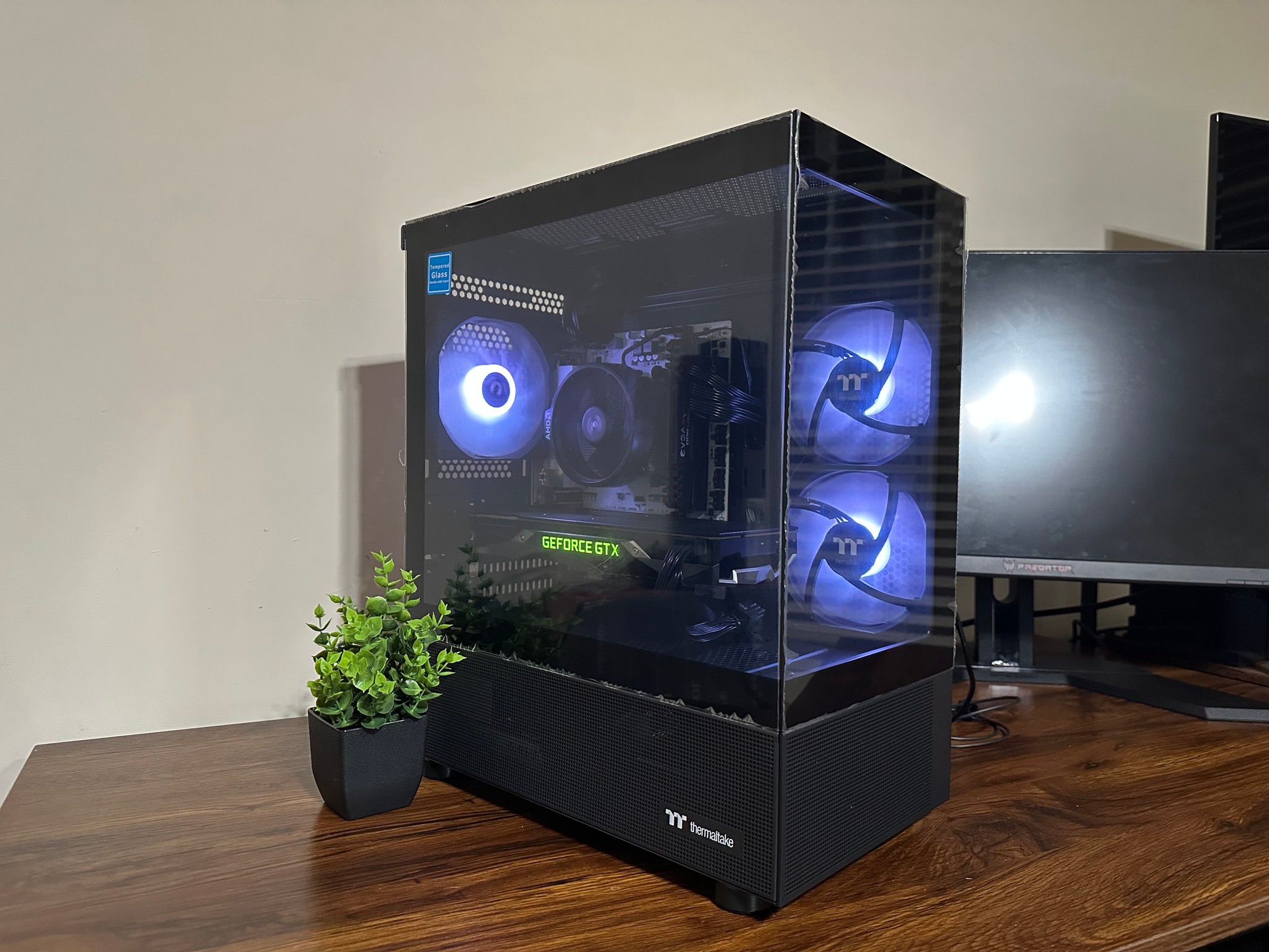 Gaming PC | GTX 1070 | RYZEN 5 | 16GB RAM | 500GB SSD | WINDOWS 11