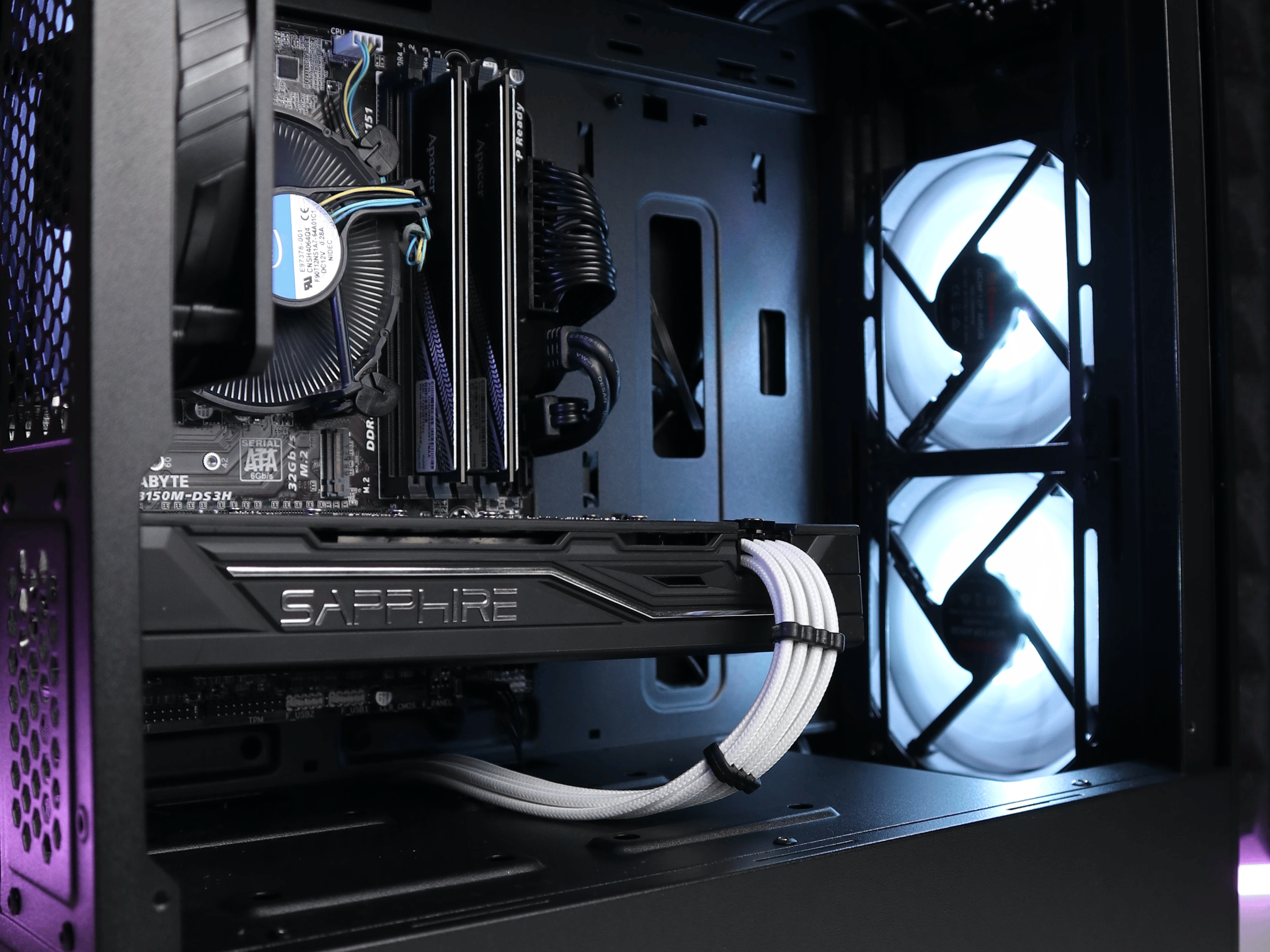Platinum | Intel i5 6400/RX 470 4GB Gaming PC