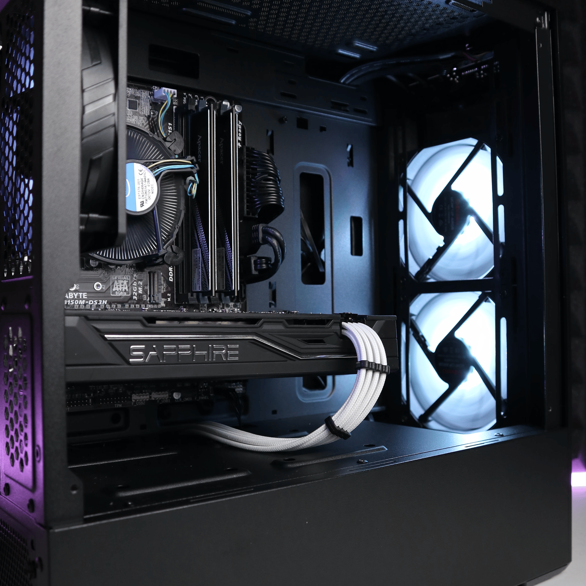 Platinum | Intel i5 6400/RX 470 4GB Gaming PC