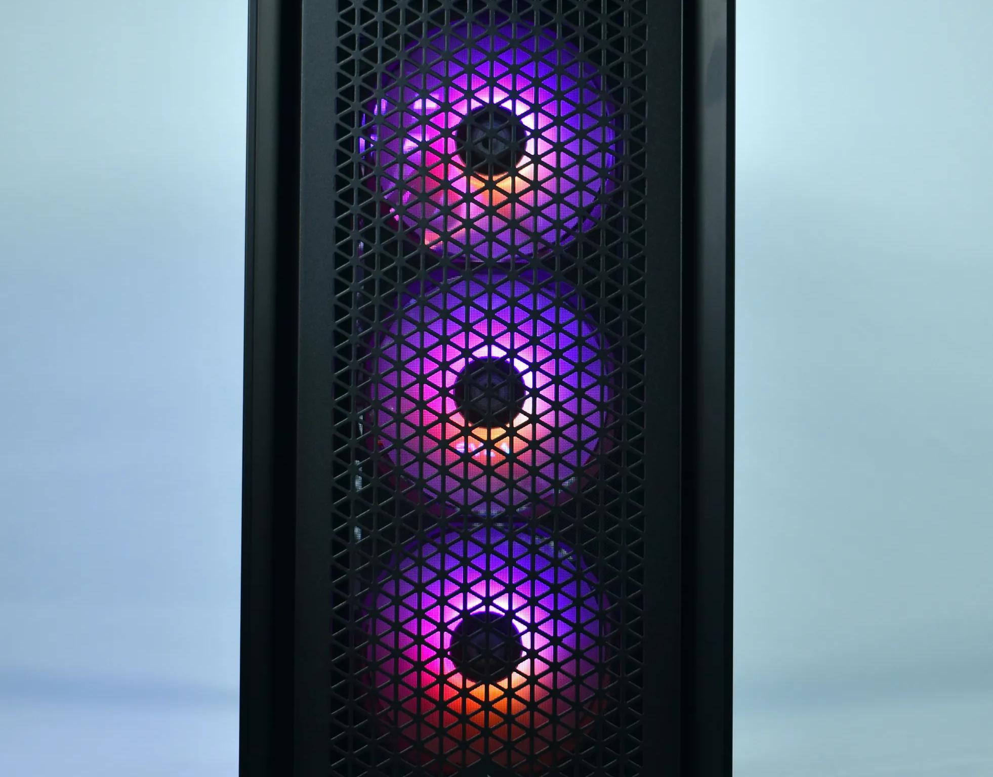 🥷🏼NINJA🥷🏼 Ryzen 7600X, NVIDIA RTX 3080, 32G DDR5-6000, 1TB NVME | Forge Custom PC | Jawa Special