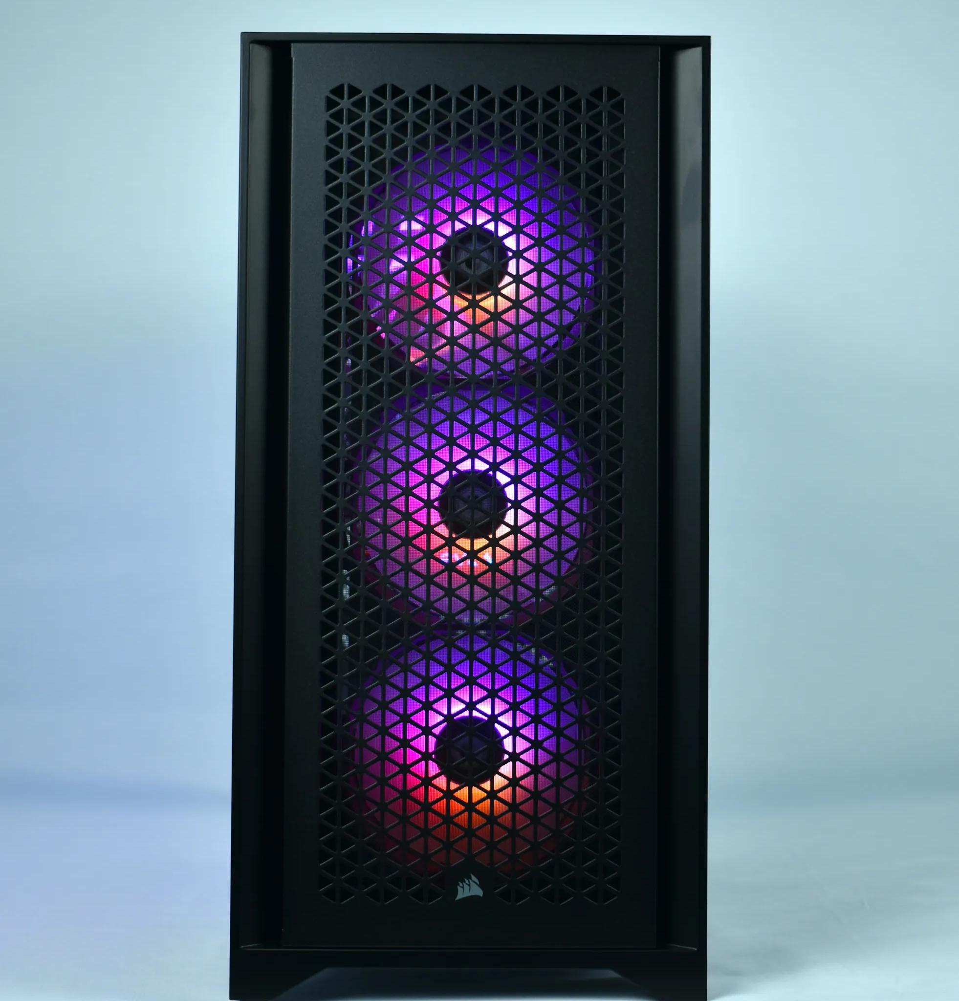 🥷🏼NINJA🥷🏼 Ryzen 7600X, NVIDIA RTX 3080, 32G DDR5-6000, 1TB NVME | Forge Custom PC | Jawa Special