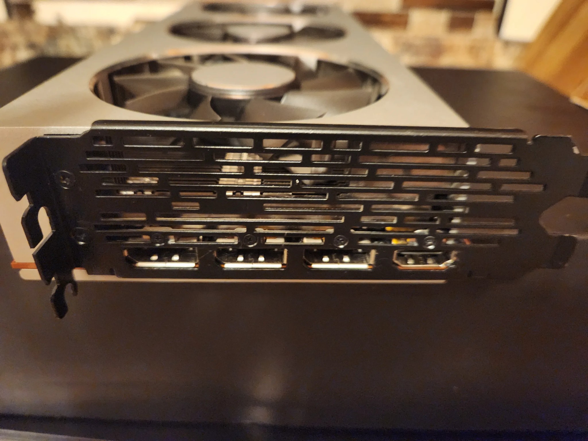 🖥️ AMD Radeon VII 16GB HBM2 Graphics Card – High-End Performance Beast!