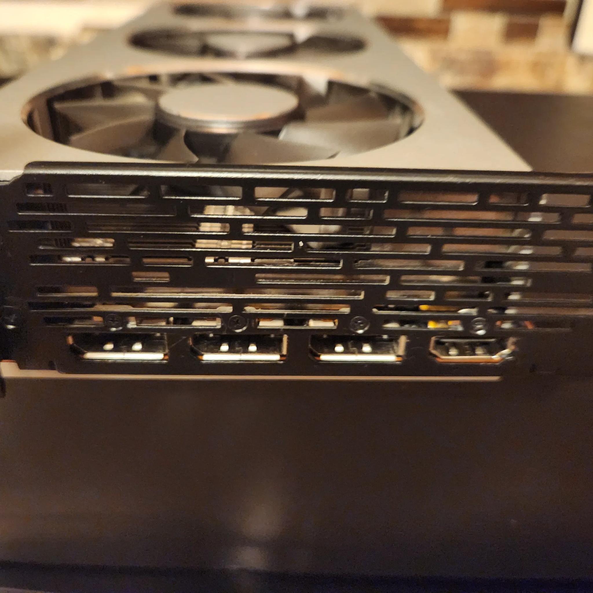 🖥️ AMD Radeon VII 16GB HBM2 Graphics Card – High-End Performance Beast!