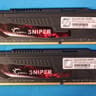 G. Skill Sniper 16GB (2x8GB) DDR3 2133 PC3-17000 1.6V Desktop RAM - 4218818604