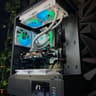 Intel i7 | GTX 1060 6GB | 16GB DDR4 | 500GB SSD | Digital Display | Water Cooled!