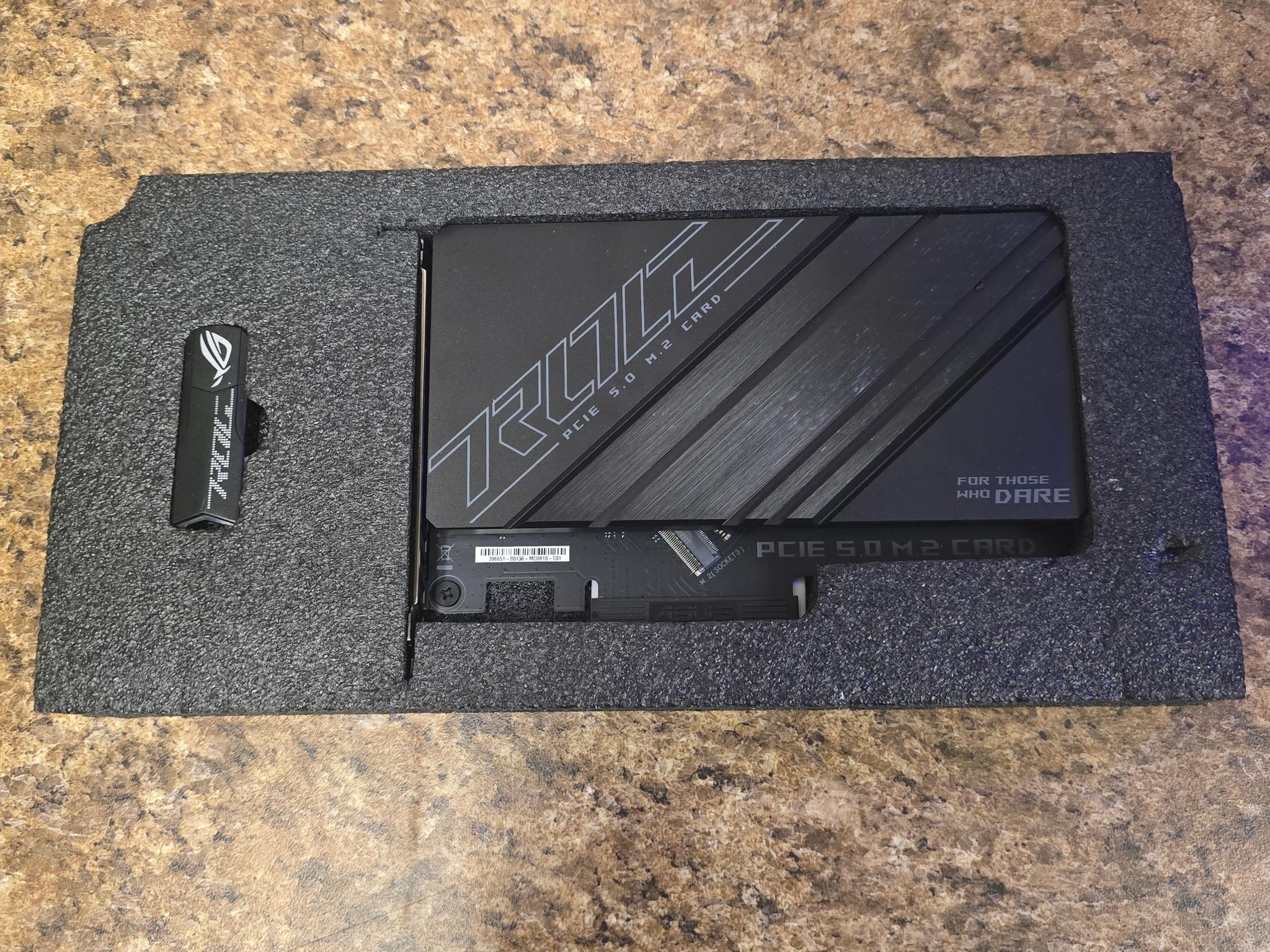 ASUS ROG Crosshair X670E Hero