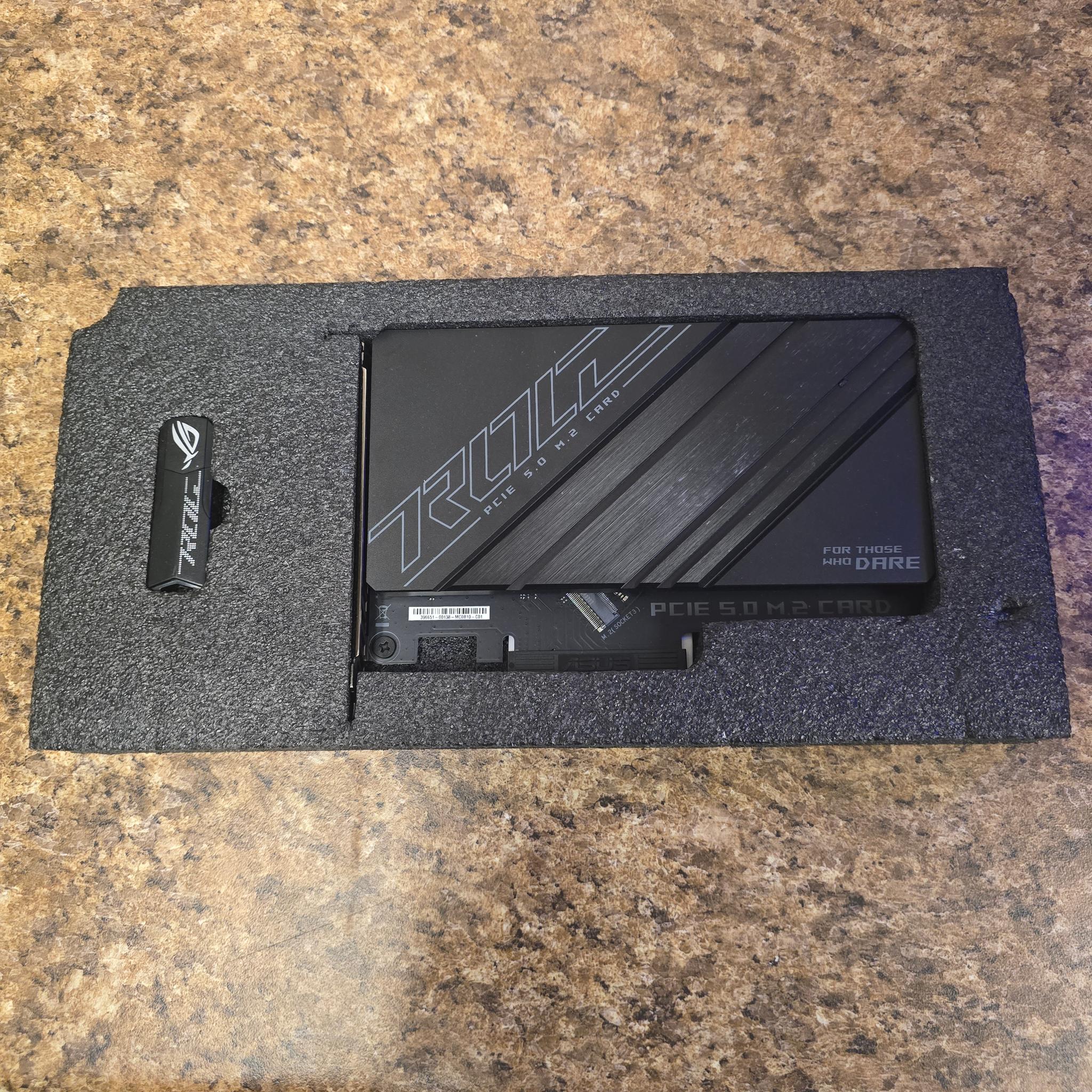ASUS ROG Crosshair X670E Hero