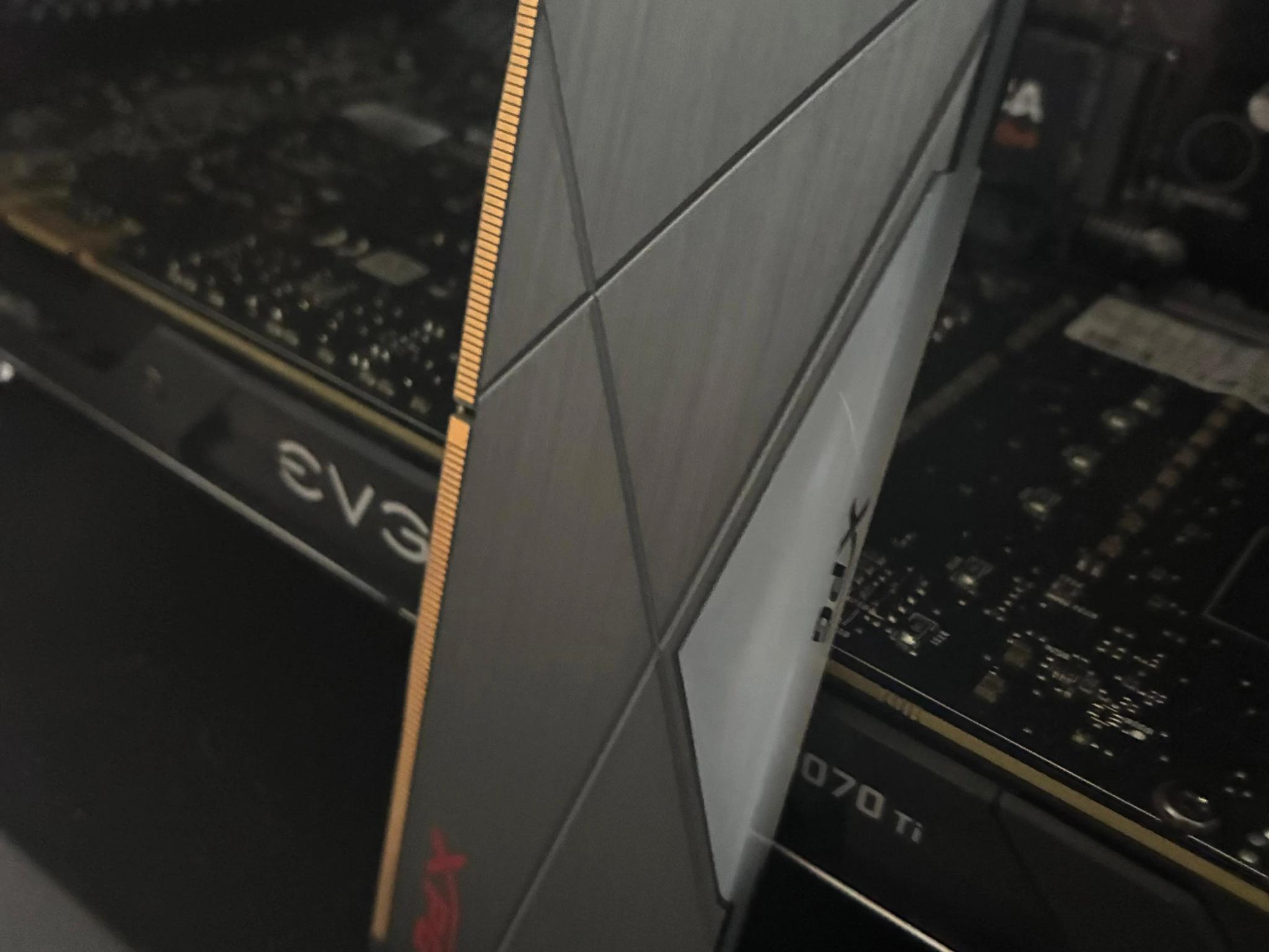 XPG SPECTRIX D50 8GB DDR4-3200 (1x8GB)