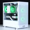 ⚪🟣 WISTERIA: RTX 3060 TI + Ryzen 5 + 16GB 3200MHz + 1TB SSD