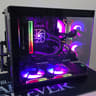 Gaming PC – 6700 XT | 32GB RAM | 1.5TB SDD+HDD | 12th Gen | RGB Liquid Cooled