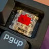 Keychron C1 Pro Mechanical Keyboard K Pro Red Switches White LED QMK/VIA Wired