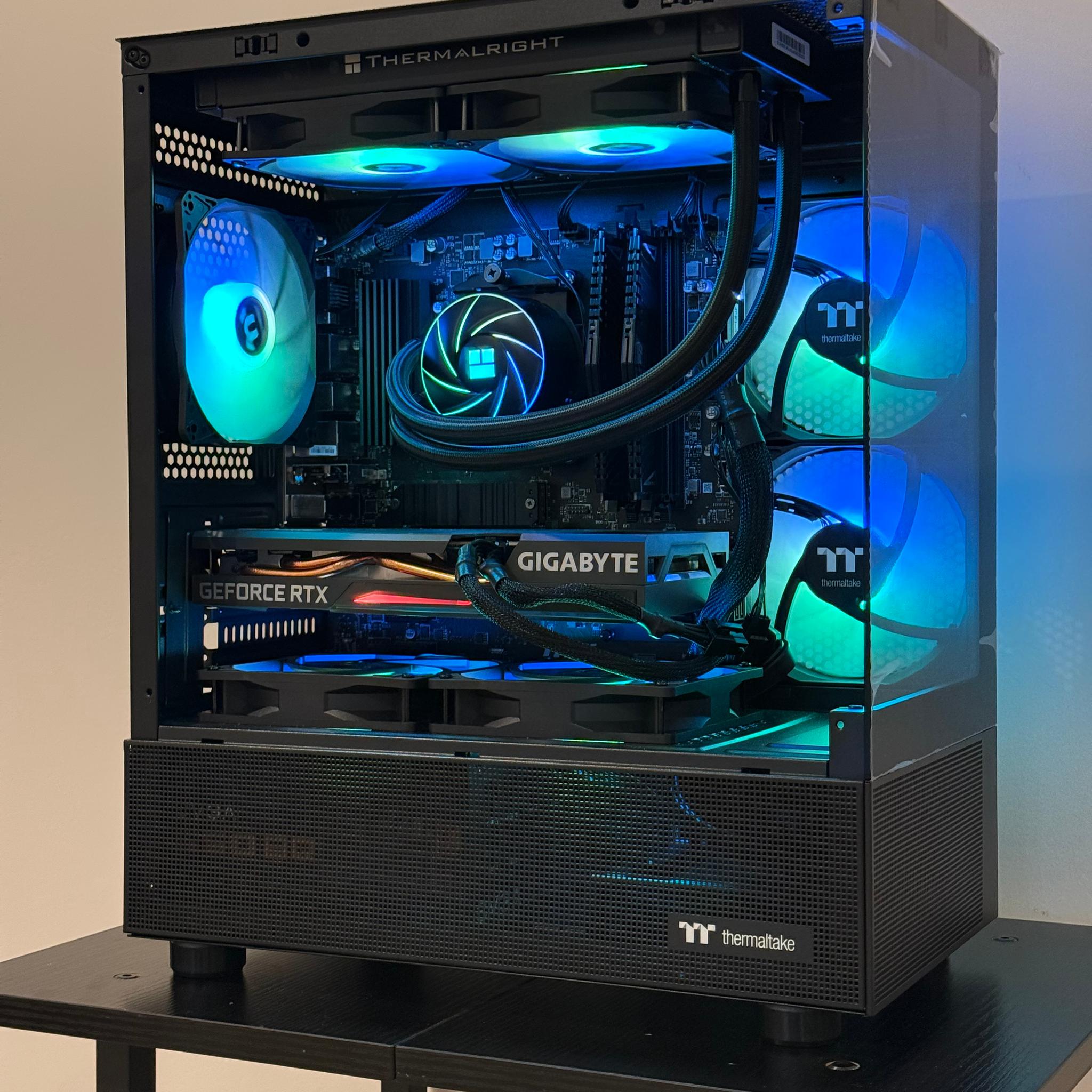 RTX 3060 (12GB) Gaming PC | Ryzen 3600x | 16GB DDR4