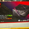 Title: ASUS ROG Strix 1000W Platinum (ROG-STRIX-1000P-GAMING) - Like New Demo Unit