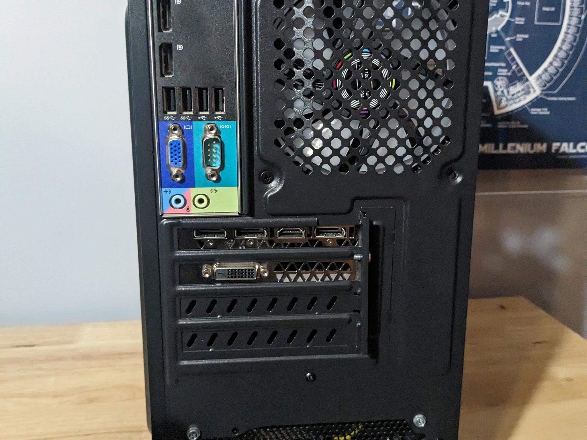 Gaming PC - i7 3770, GTX 1070, 16GB RAM / 512GB SSD. FREE RGB MOUSEPAD and USB WIFI