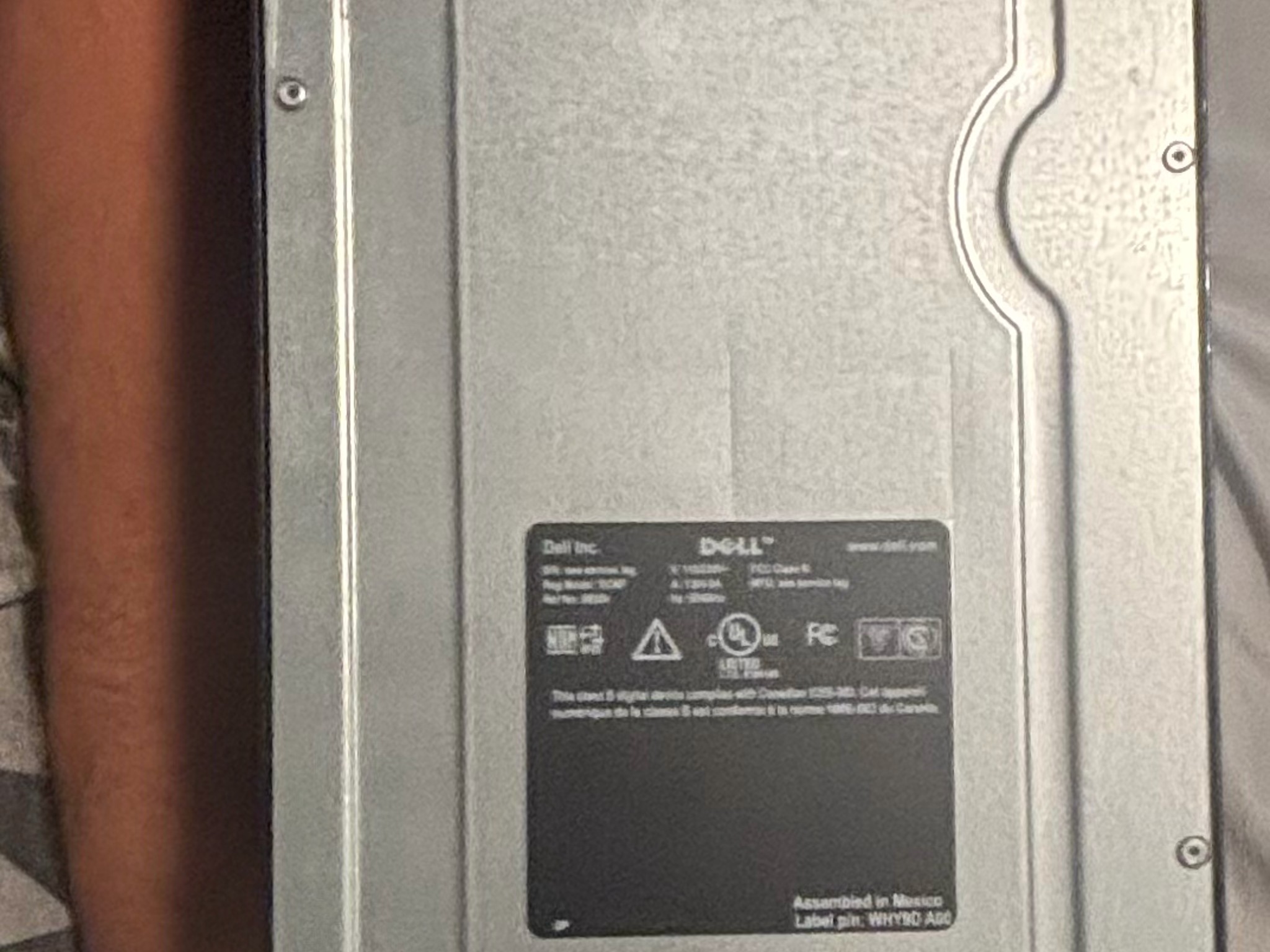 Dell Inspiron 580