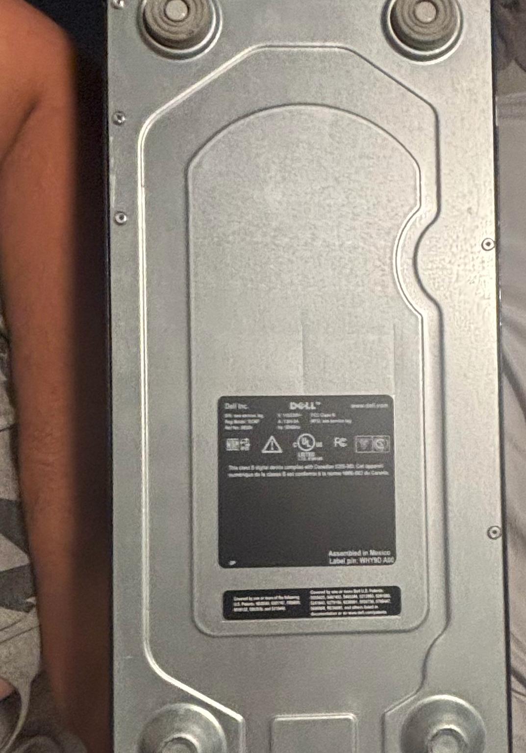 Dell Inspiron 580