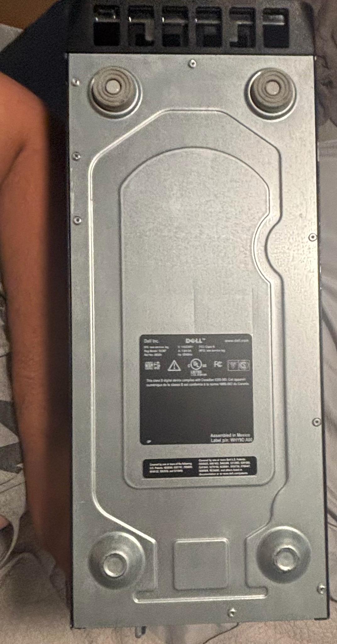 Dell Inspiron 580