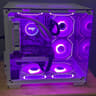 Ryzen 5 5600g|RX 6600|B-450|16g DDR4 3200mhz|512g M.2 NVME|500w 80+ Bronze Psu|120mm AIO