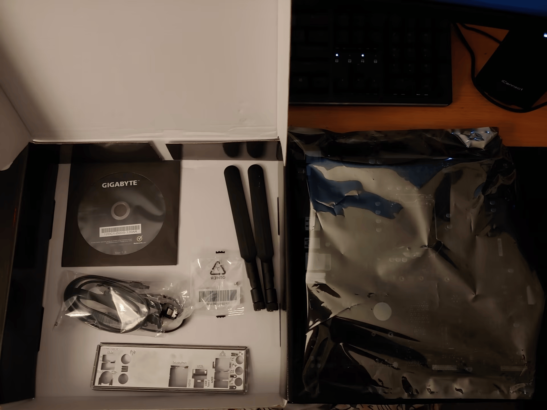 !COMBO! Motherboard+16gb Ram 